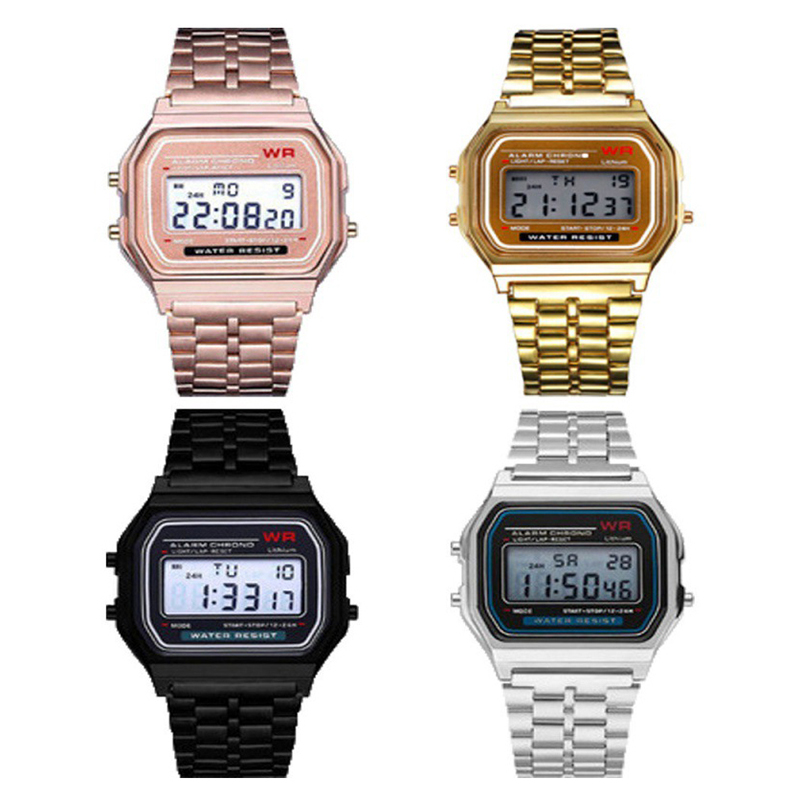 Women Accessories Display - Orologio da polso con cinturino in