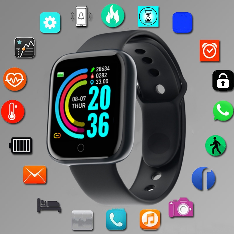 Women Accessories Display - Smart Watch per uomo donna modalità