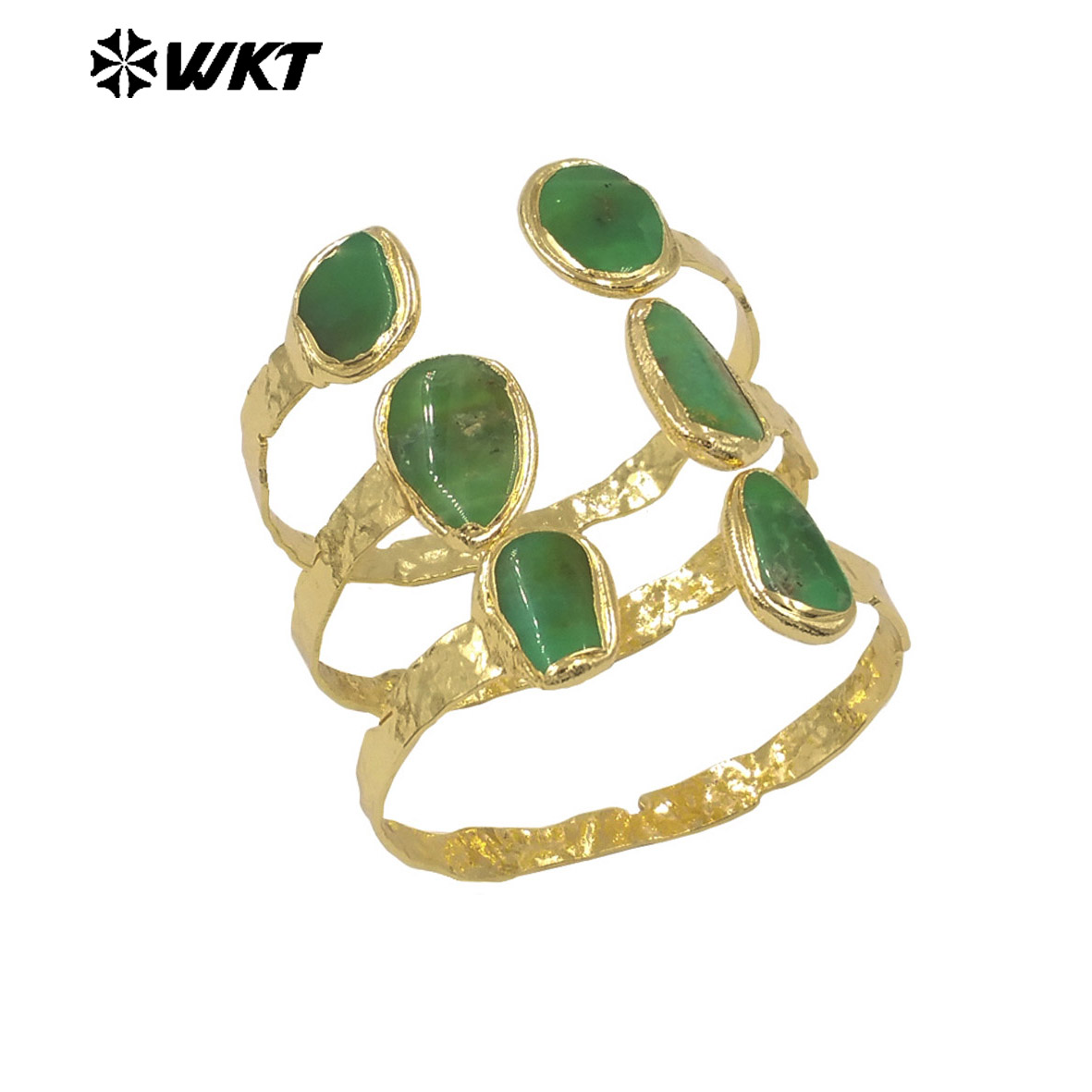 Women'S Accessories Australia - WT-B693 Nuovo arrivo verde australiana crisoprasio