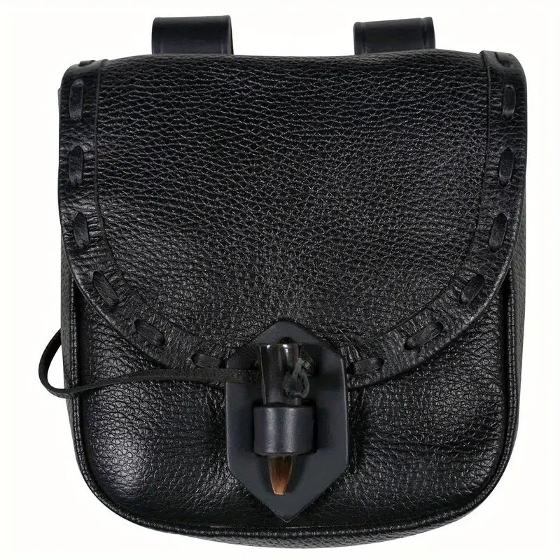 Women'S Viking Accessories - Marsupio stile rinascimentale medievale Retro PU