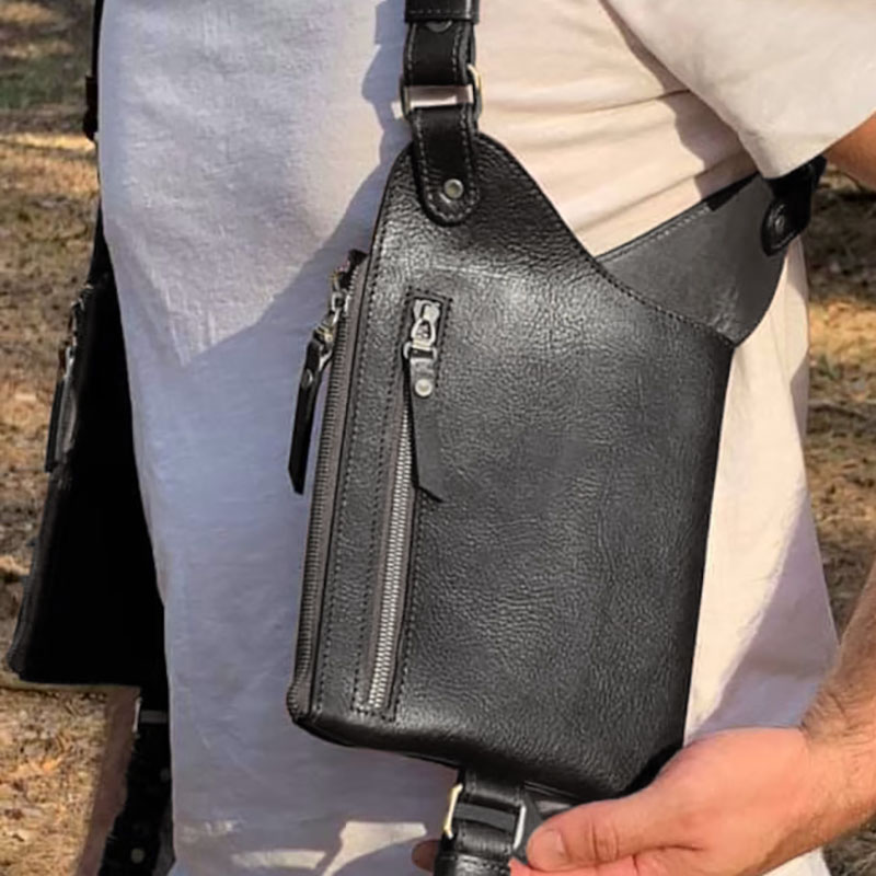 Women'S Viking Accessories - Borsa per fondina con imbracatura in