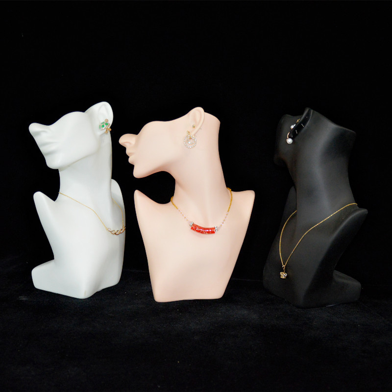 Women Accessories Display - Espositore per Gioielli a Mezza Faccia