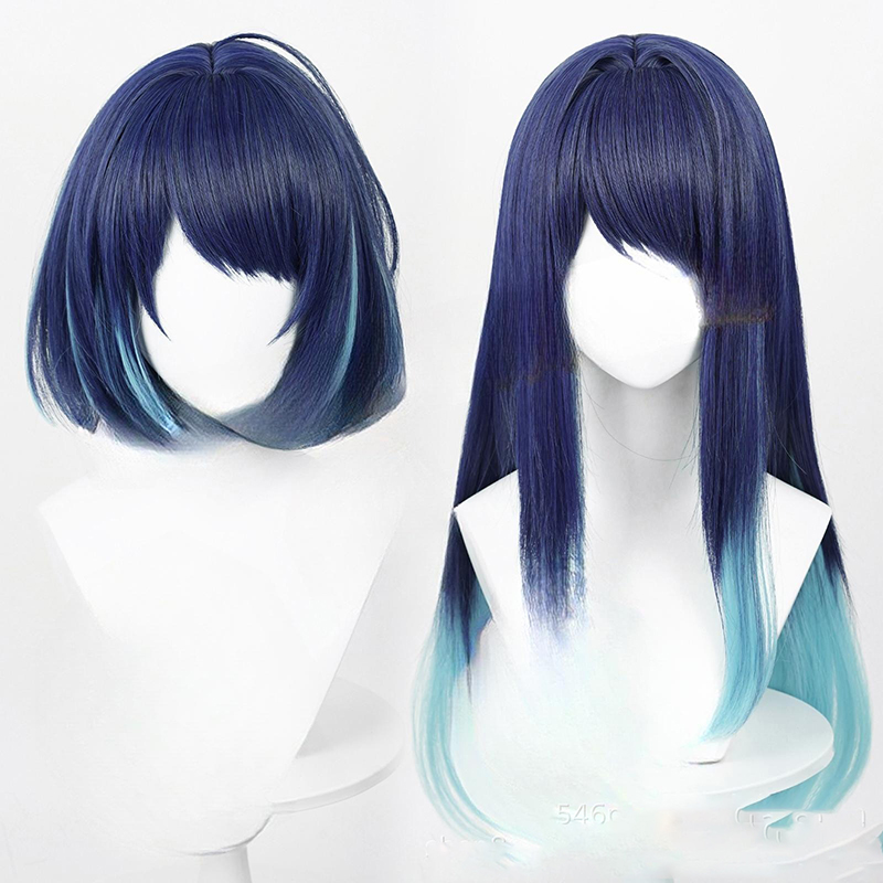 Women'S Accessories Clothing - Kurokawa Akane Ruolo Parrucca Anime OSHI