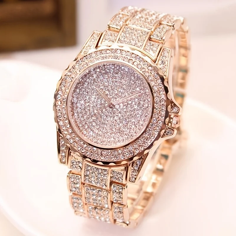 Women Accessories Display - Orologi da donna in acciaio pieno