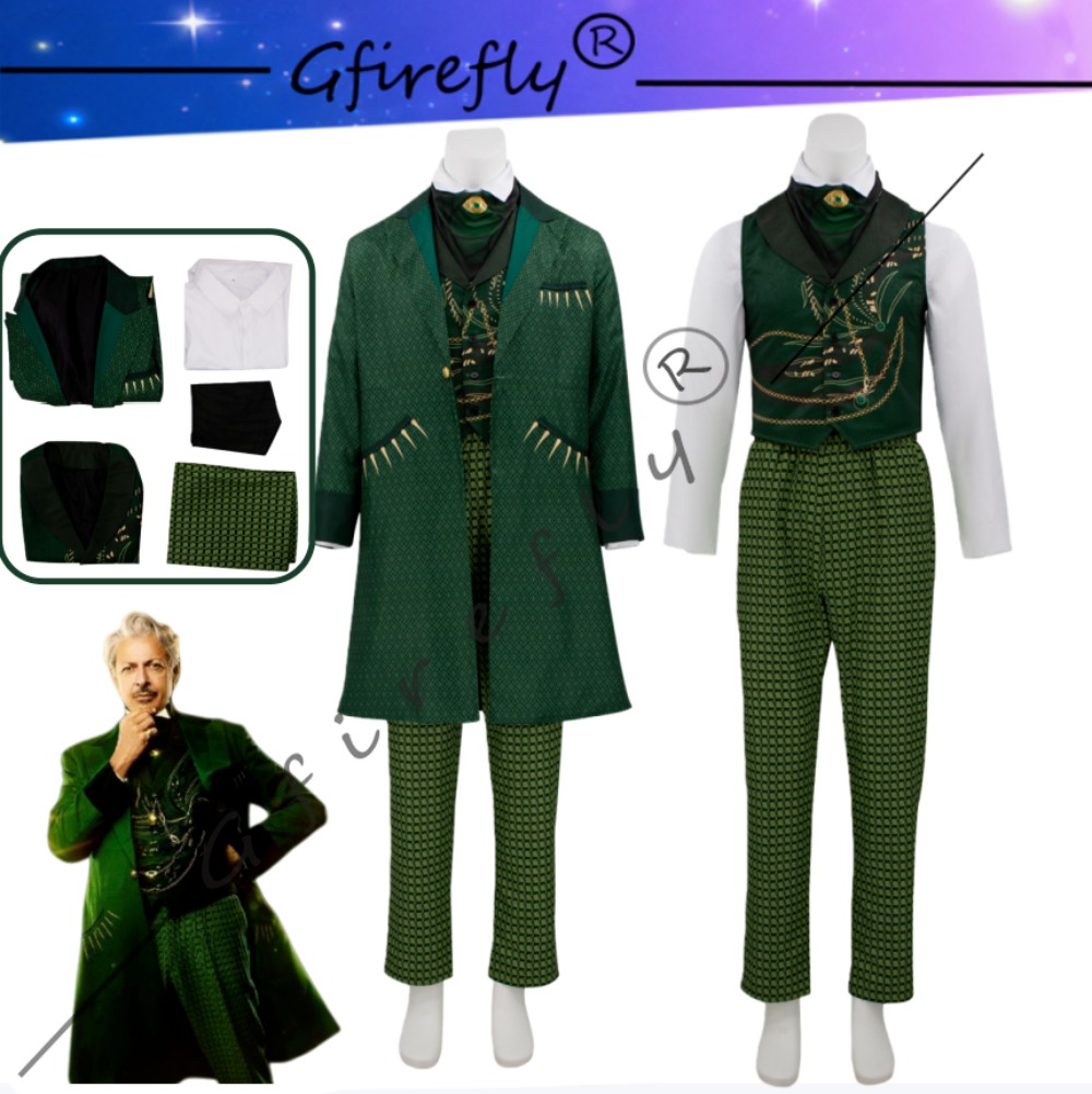 Women'S Accessories Clothing - Costume cosplay da mago Lo stesso