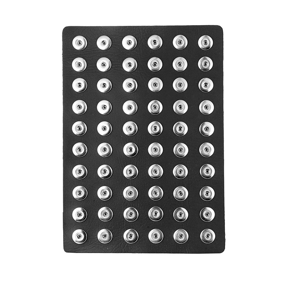Women Accessories Display - Componente Doard con display in pelle