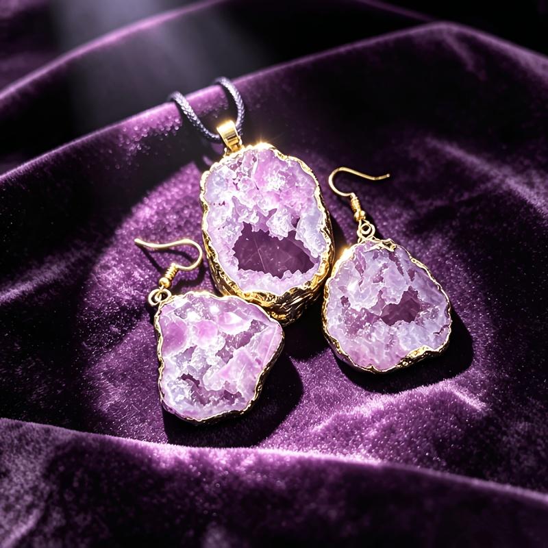 Women Accessories Gift Set - Set di gioielli con 2 pezzi