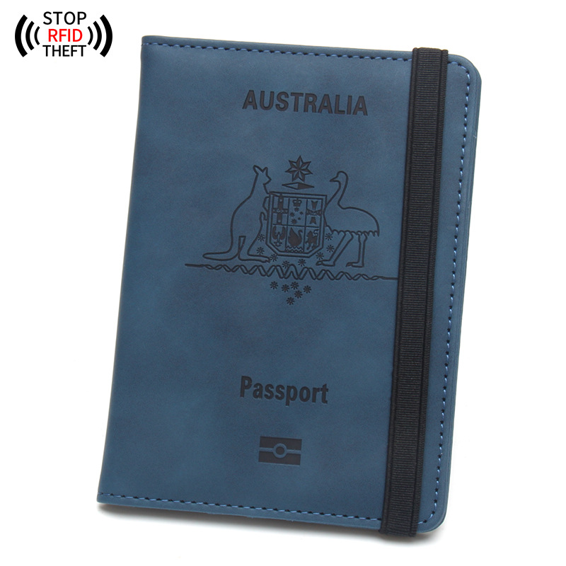 Australia Passport Cover Rfid  - Women'S Accessories Australia recensione e prezzo