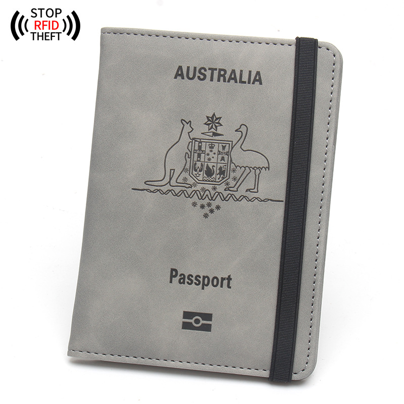 Australia Passport Cover Rfid  - Women'S Accessories Australia recensione e prezzo