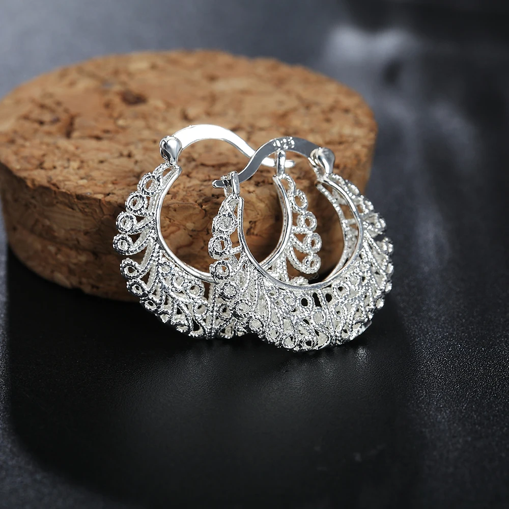 Orecchini originali in argento - Women'S Affordable Accessories recensione e prezzo