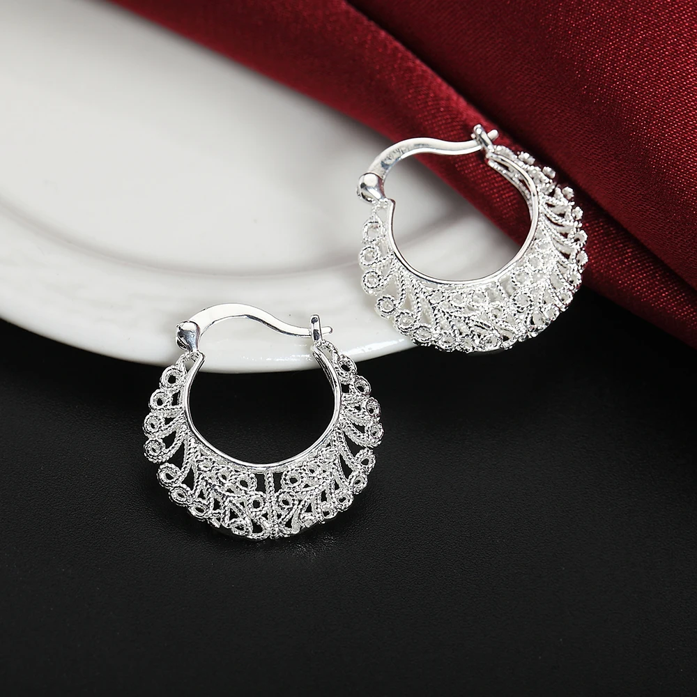 Orecchini originali in argento - Women'S Affordable Accessories recensione e prezzo