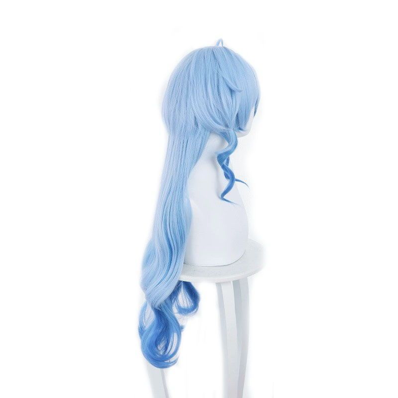 Parrucca cosplay Ganyu pronta  - Women'S Affordable Accessories recensione e prezzo