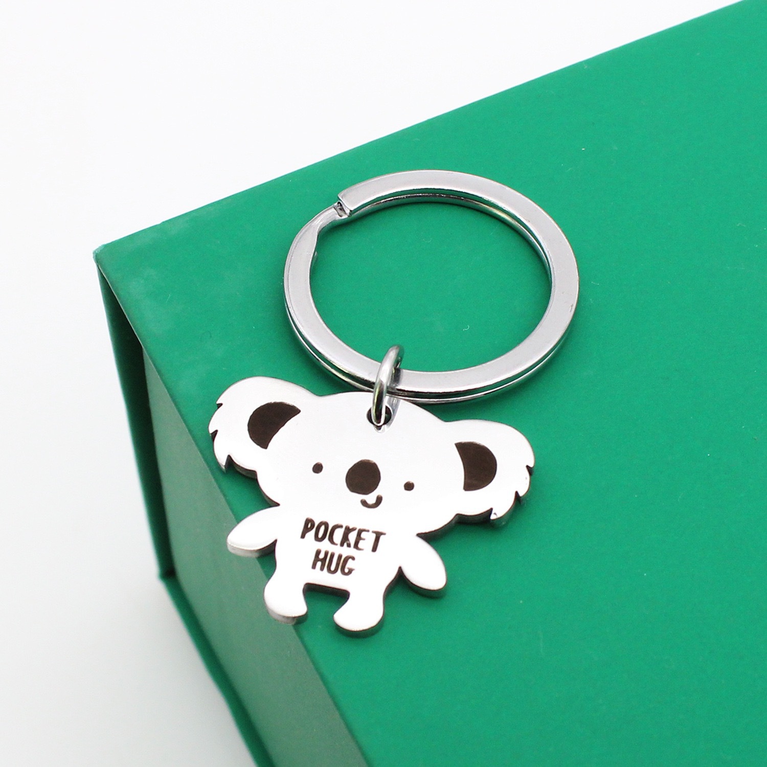 portachiavi australia Koala Po - Women'S Accessories Australia recensione e prezzo