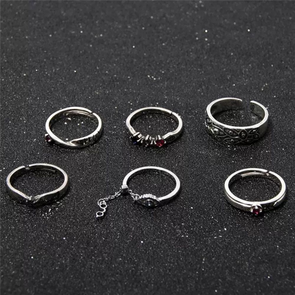 Anelli Anime JJK, Anelli Cospl - Women Accessories Gift Set recensione e prezzo