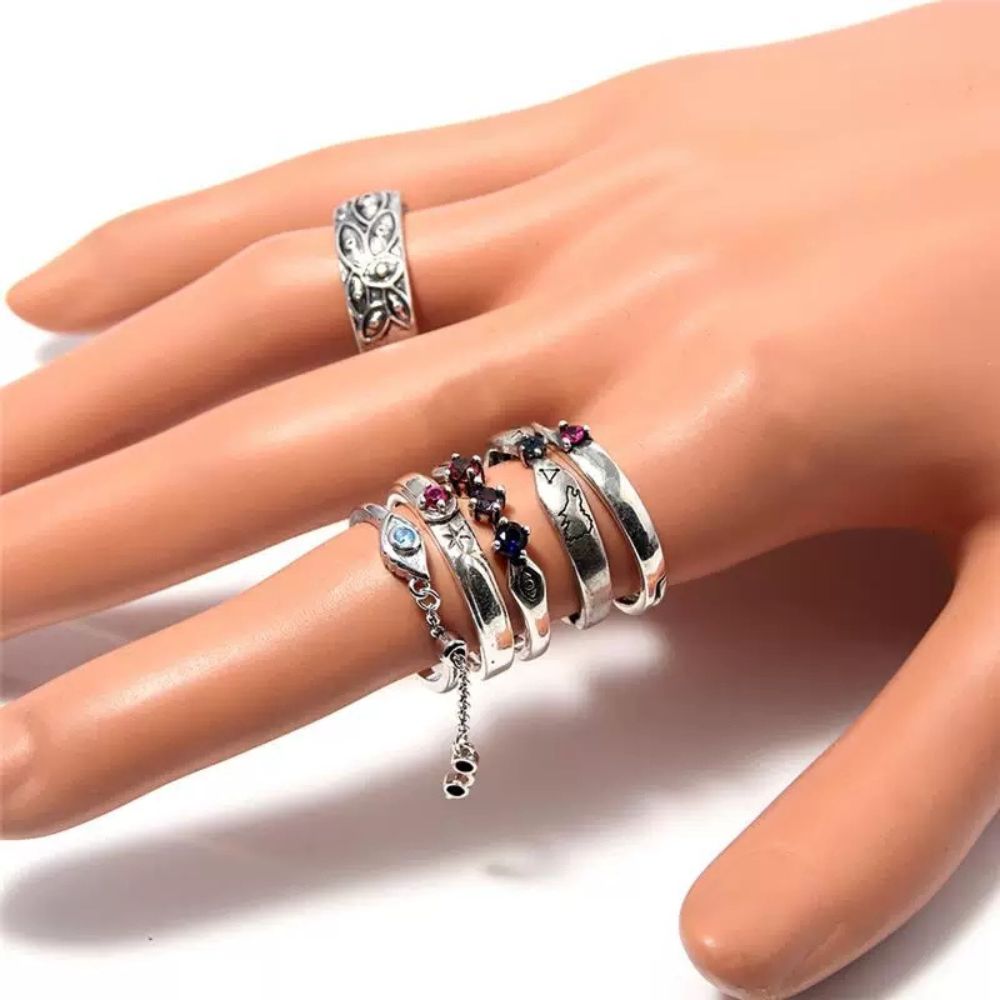 Anelli Anime JJK, Anelli Cospl - Women Accessories Gift Set recensione e prezzo