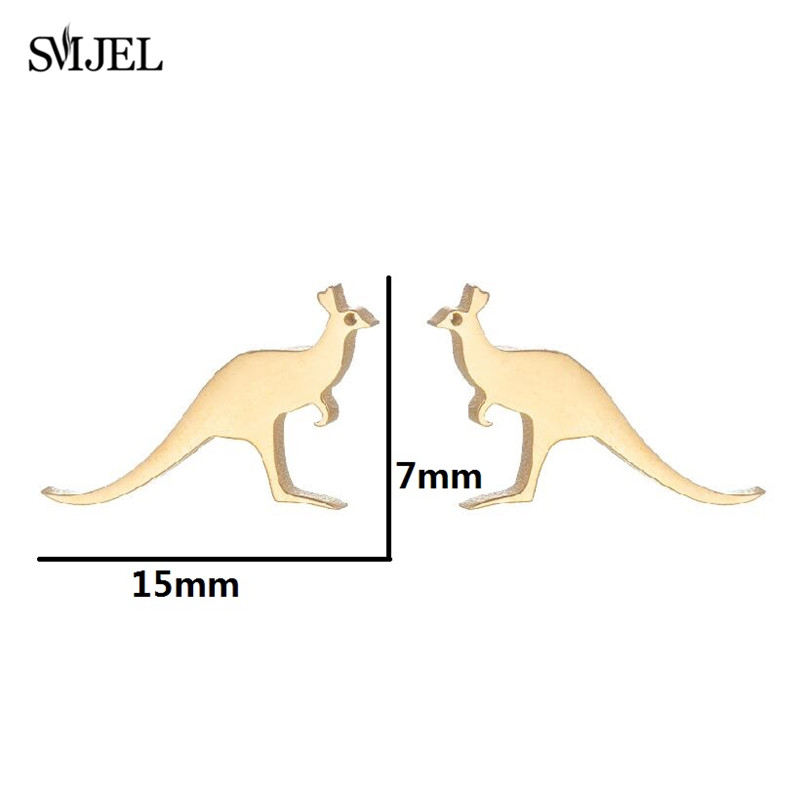 Mini Australia Orecchini a bot - Women'S Accessories Australia recensione e prezzo