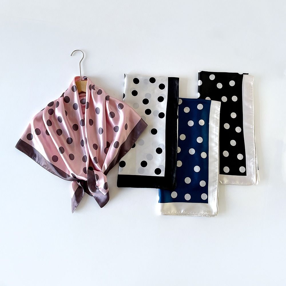 Elegante Sciarpa Stampata a Po - Women'S Korean Accessories recensione e prezzo