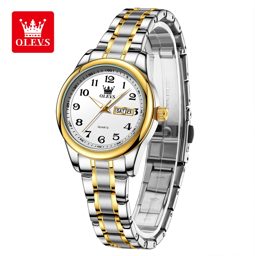 OLEVS 5567 Orologi da Donna Be - Women Accessories Display recensione e prezzo