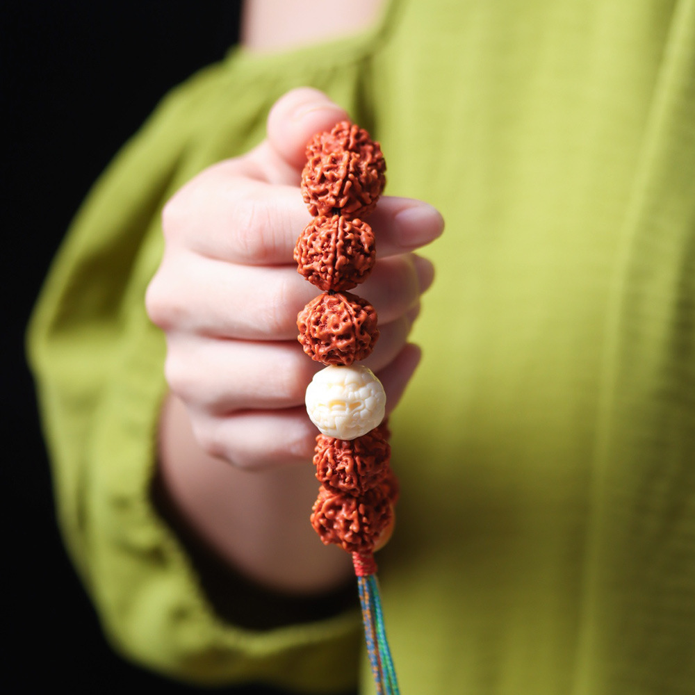 Nepal Cinque petali di carne p - Women Accessories Nepal recensione e prezzo