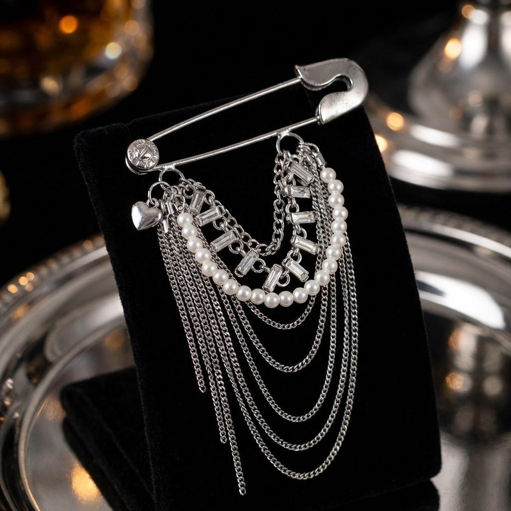 Spilla Floreale di Lusso con N - Women'S Affordable Accessories recensione e prezzo