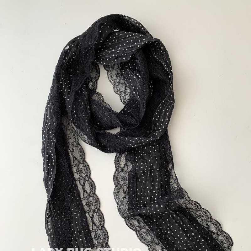 Sciarpa Lunga Retrò Francese a - Women'S Korean Accessories recensione e prezzo
