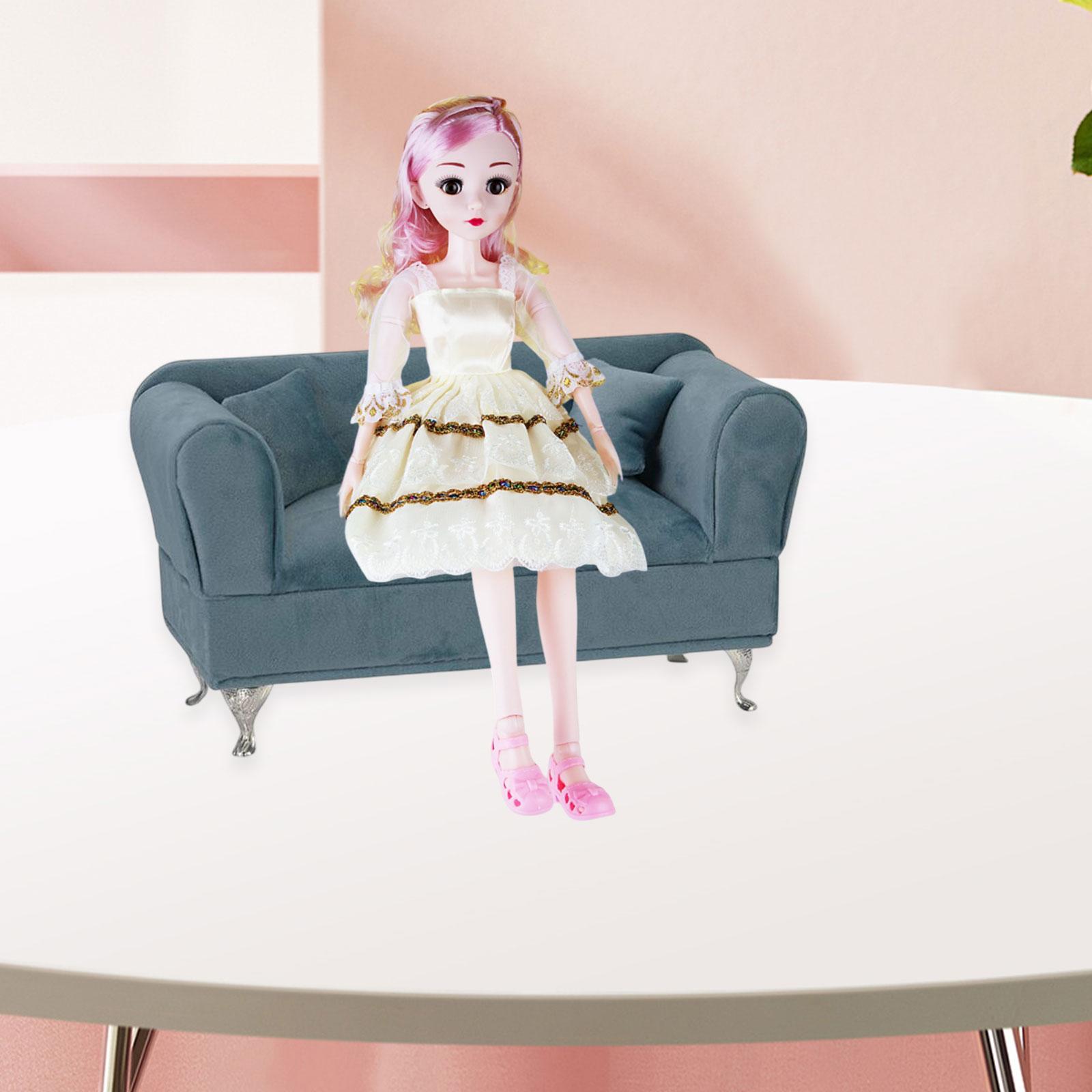 Divano per casa delle bambole  - Women Accessories Display recensione e prezzo