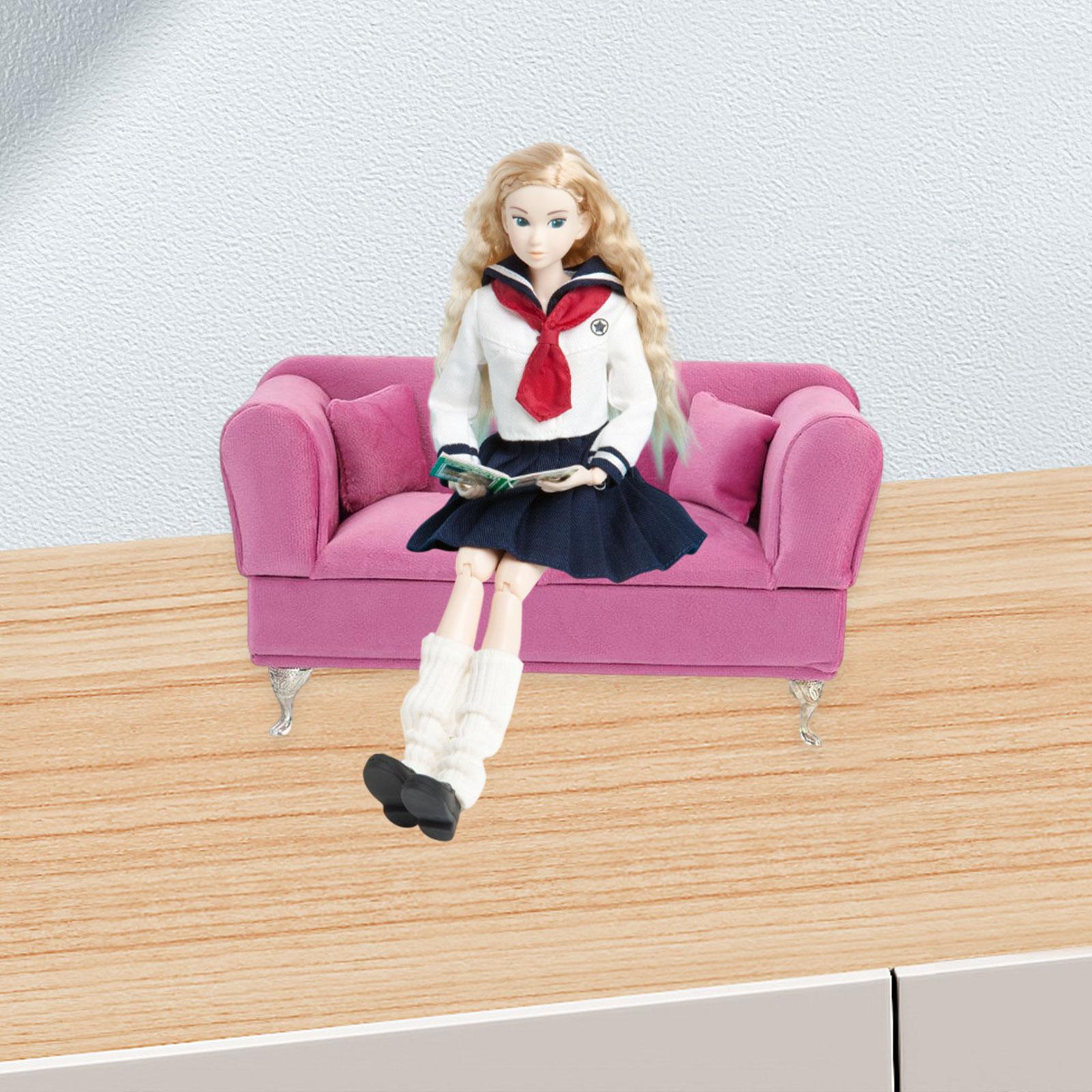 Divano per casa delle bambole  - Women Accessories Display recensione e prezzo