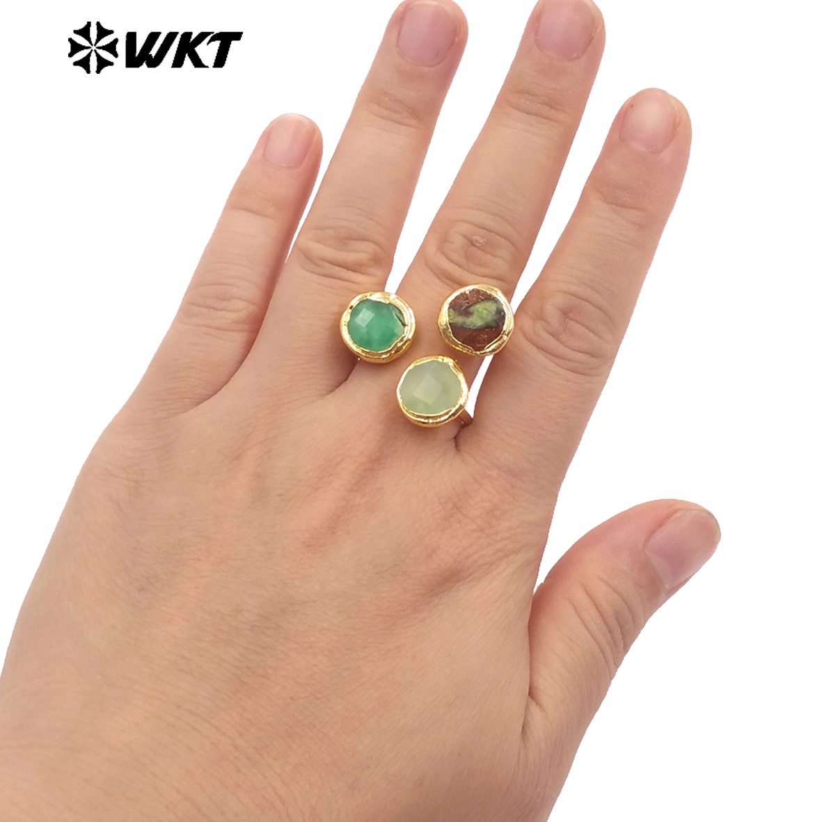 Anello Regolabile WT-R577 in C - Women'S Accessories Australia recensione e prezzo