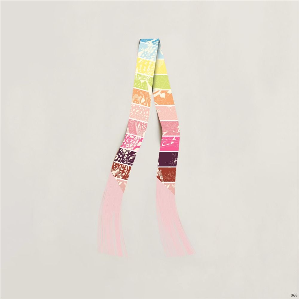 Nastro con nappa lunga coreana - Women'S Korean Accessories recensione e prezzo