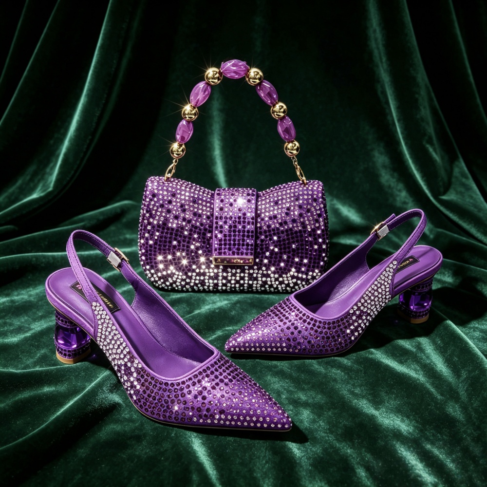 Nuovo Set di Scarpe e Borsa a  - Women'S Affordable Accessories recensione e prezzo