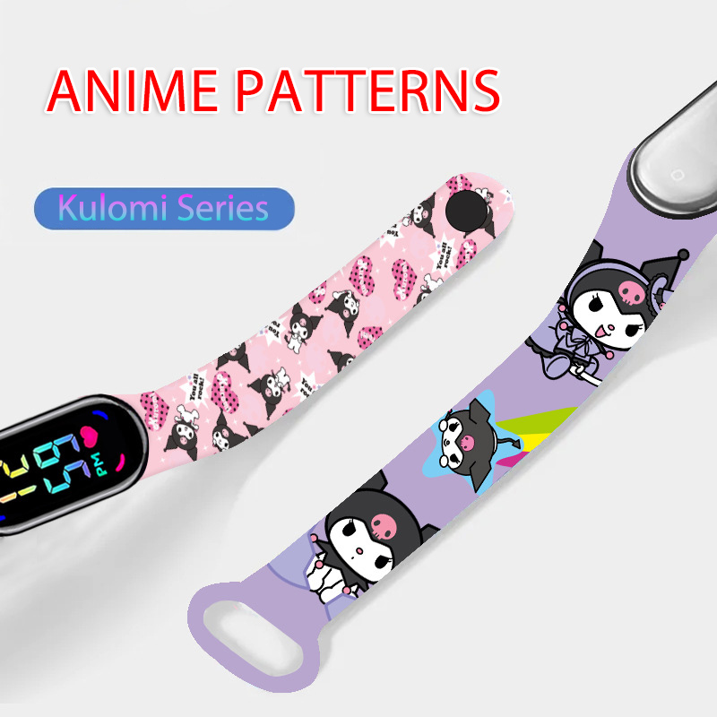 MINISO Kuromi Orologi per raga - Women Accessories Display recensione e prezzo