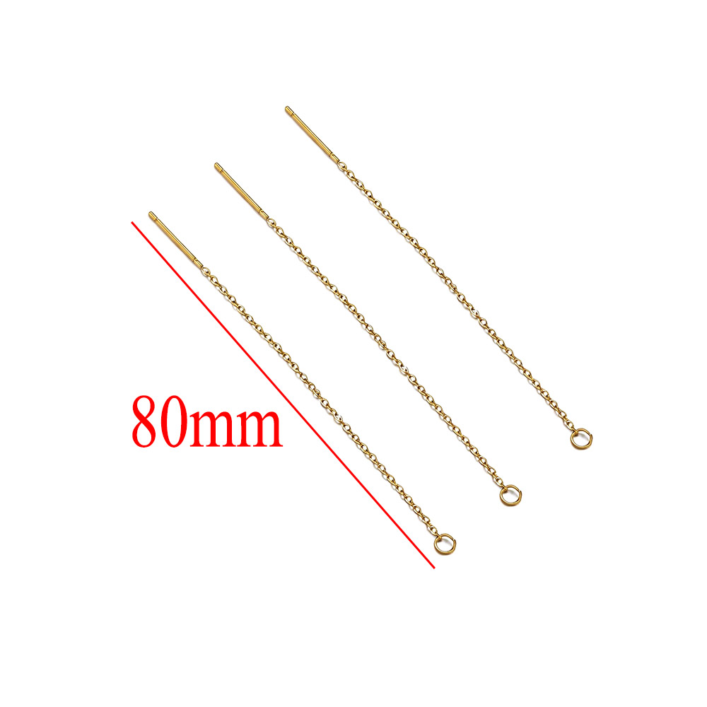 10 pz Orecchini Pendenti a Fil - Women Accessories Gift Set recensione e prezzo