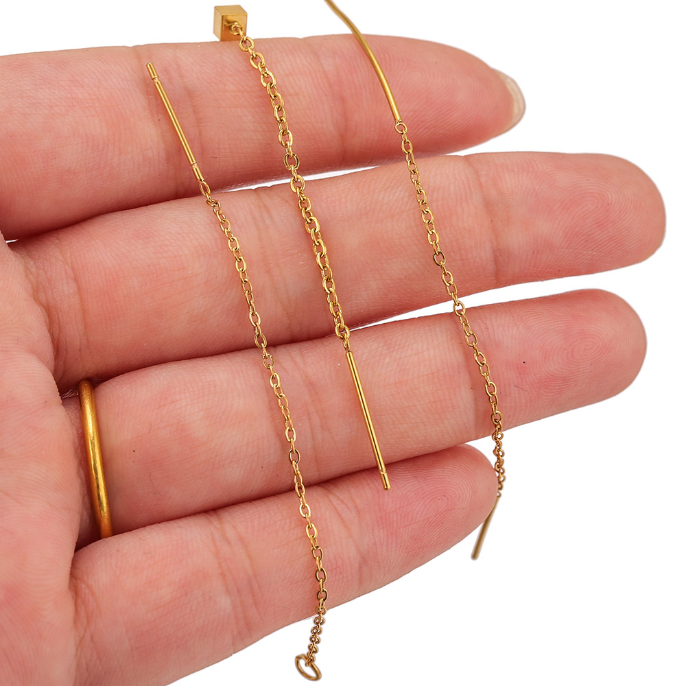 10 pz Orecchini Pendenti a Fil - Women Accessories Gift Set recensione e prezzo