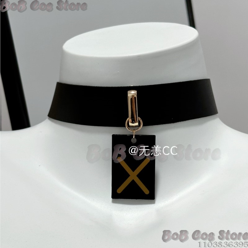 9S Choker Gioco Nie Costume Co - Women Accessories Gift Set recensione e prezzo