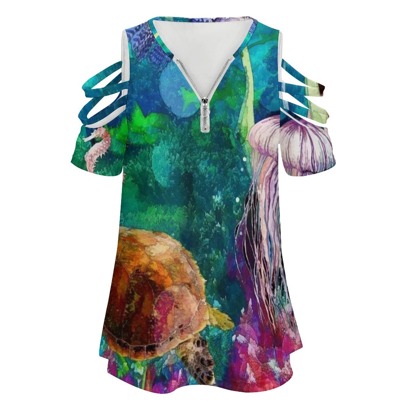 Tartarughe sul Reef Donna Cern - Women'S Accessories Australia recensione e prezzo