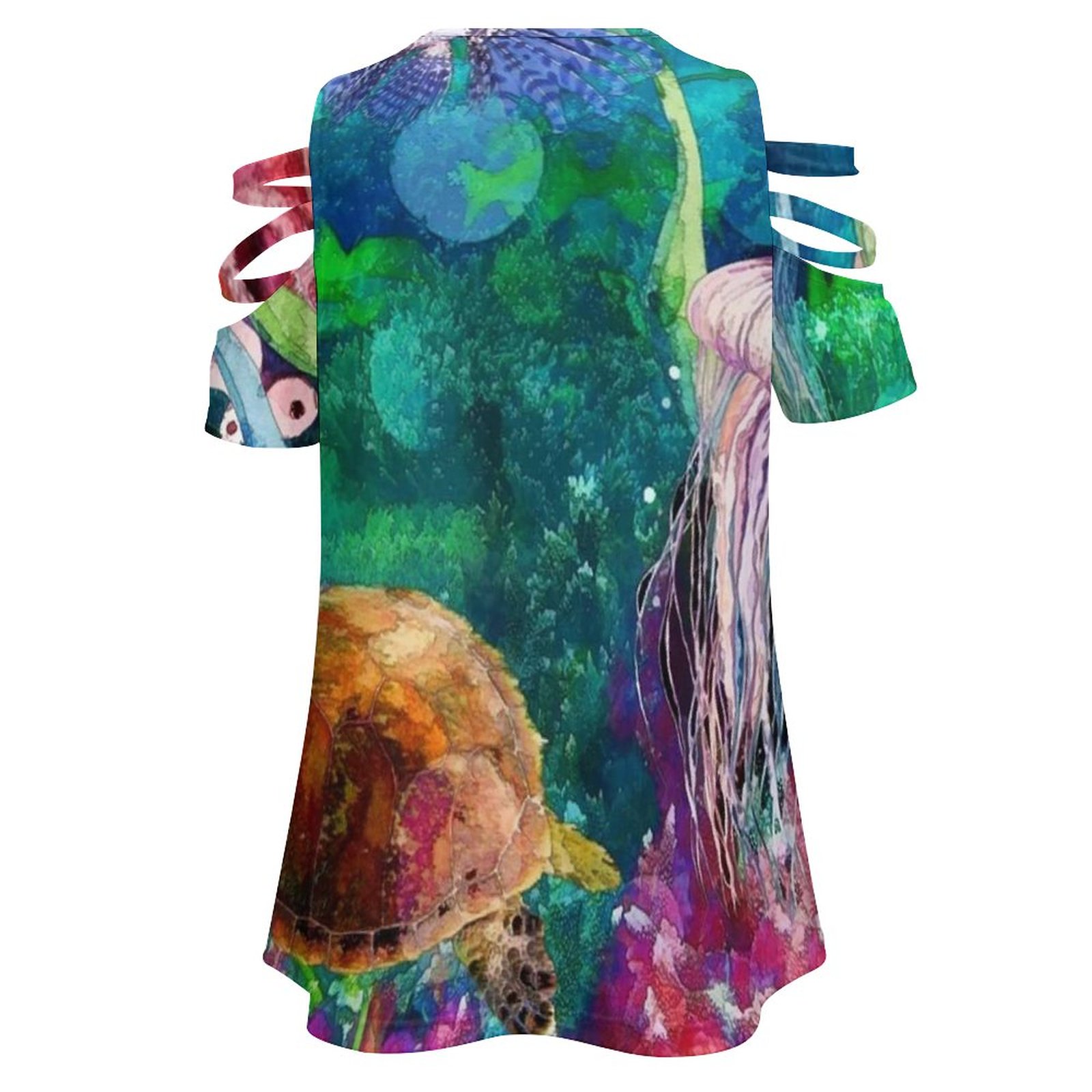Tartarughe sul Reef Donna Cern - Women'S Accessories Australia recensione e prezzo