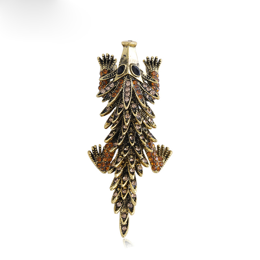 Spille Pangolin con strass luc - Women'S Affordable Accessories recensione e prezzo