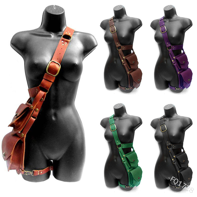 Borsa a marsupio medievale Cin - Women'S Viking Accessories recensione e prezzo
