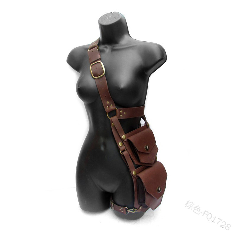 Borsa a marsupio medievale Cin - Women'S Viking Accessories recensione e prezzo