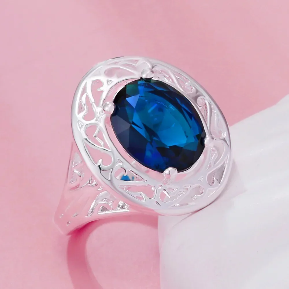 Nuovi anelli ovali originali i - Women'S Affordable Accessories recensione e prezzo