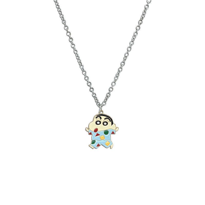 Collana con ciondolo a tema Cr - Women Accessories Gift Set recensione e prezzo