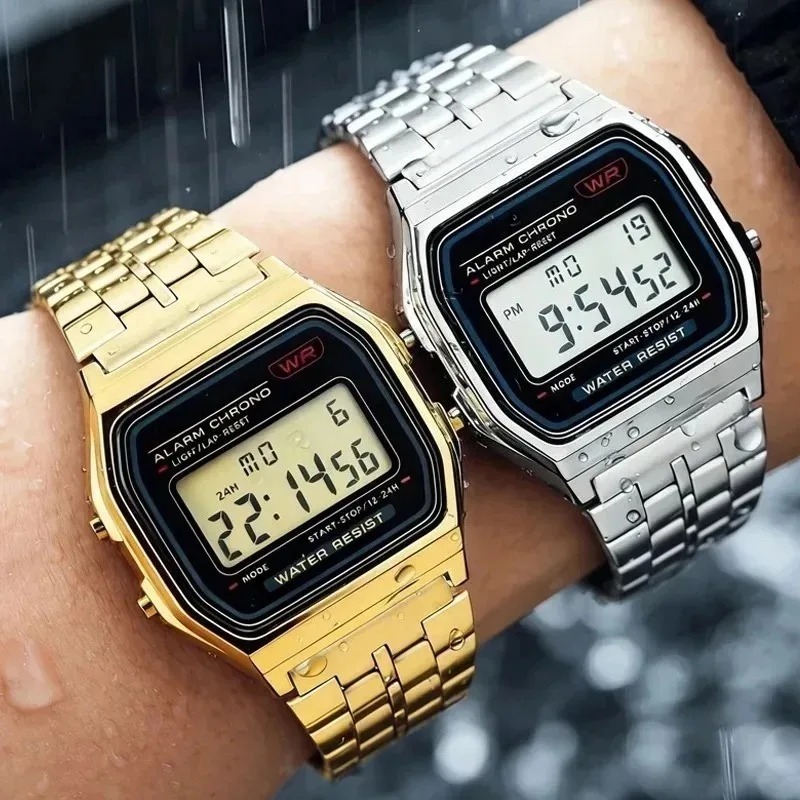 Orologi di Lusso F91W con Cint - Women Accessories Display recensione e prezzo