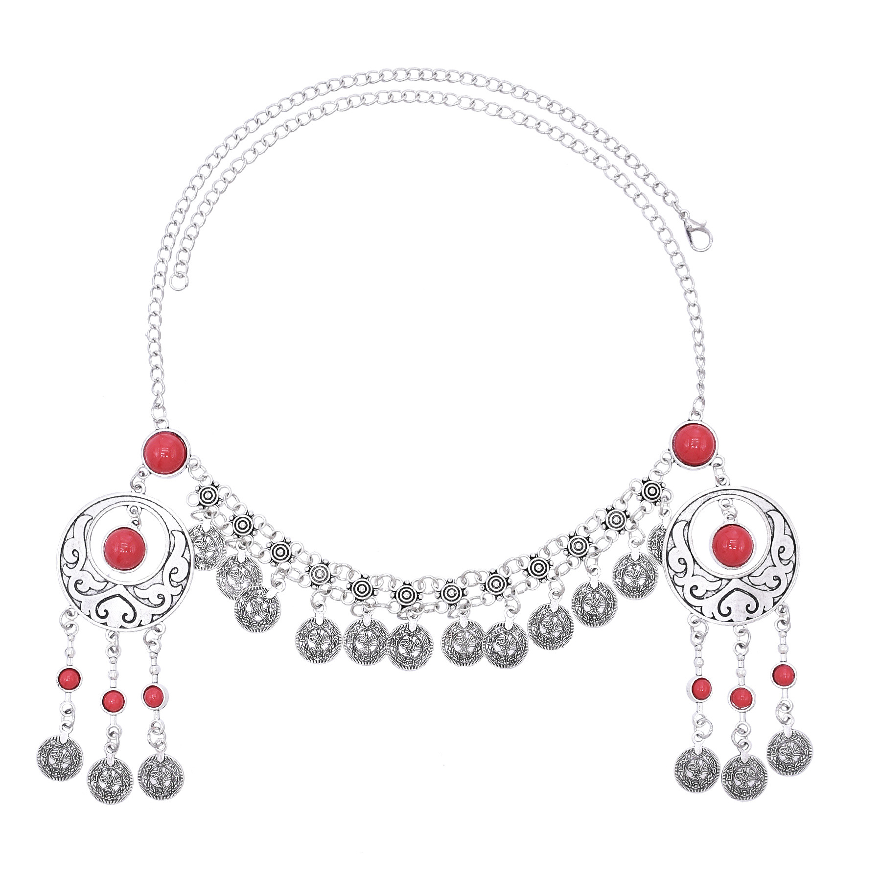 Catena per la testa vintage co - Women Accessories Nepal recensione e prezzo