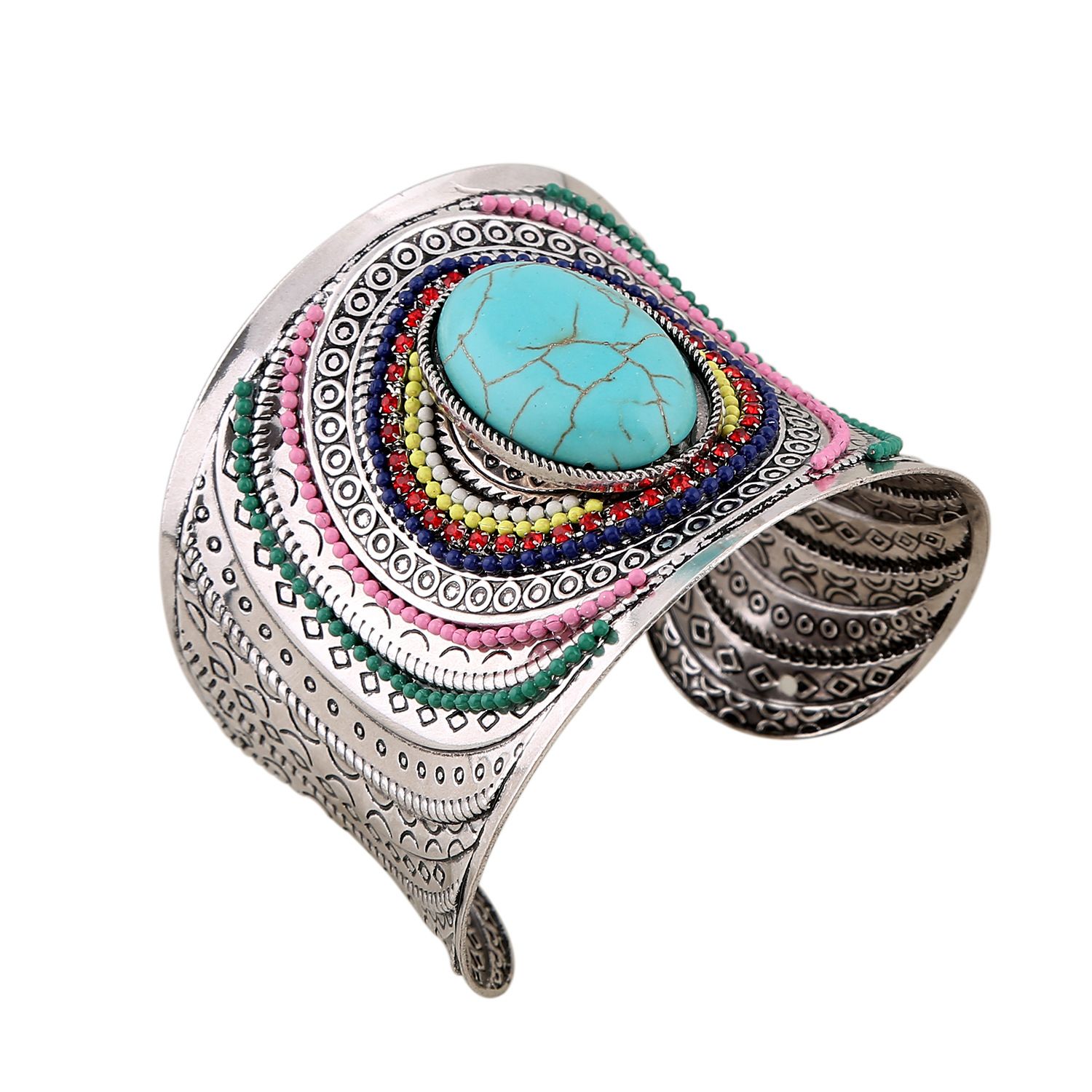 Bracciale etnico nepalese inta - Women Accessories Nepal recensione e prezzo