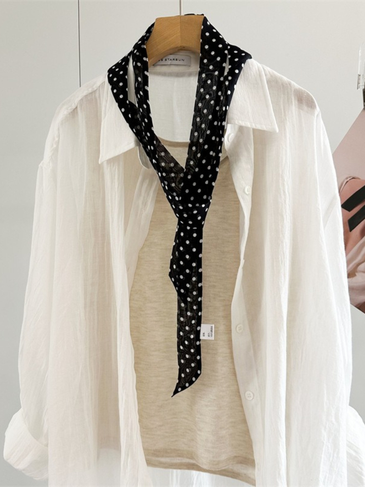 Sciarpa Lunga e Stretta da Don - Women'S Korean Accessories recensione e prezzo