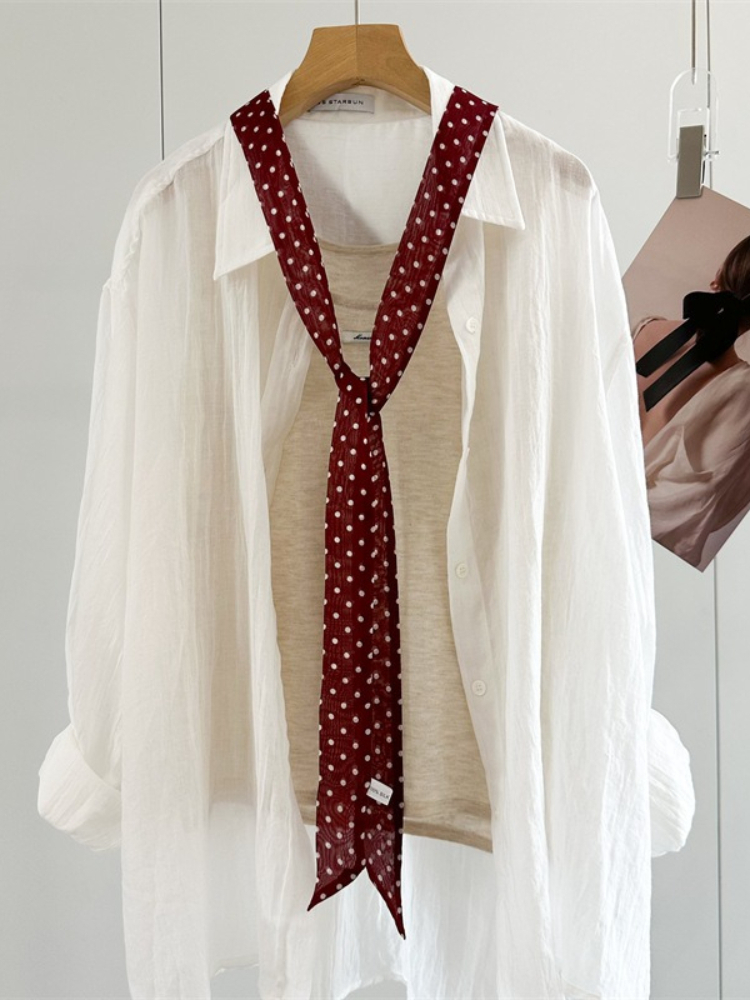 Sciarpa Lunga e Stretta da Don - Women'S Korean Accessories recensione e prezzo