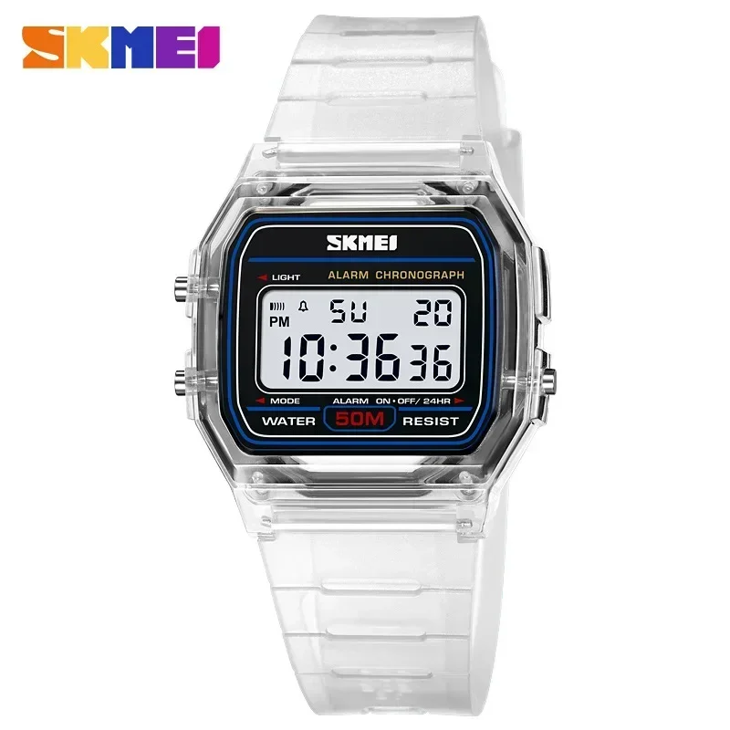 SKMEI 2056 cinturino in TPU tr - Women Accessories Display recensione e prezzo