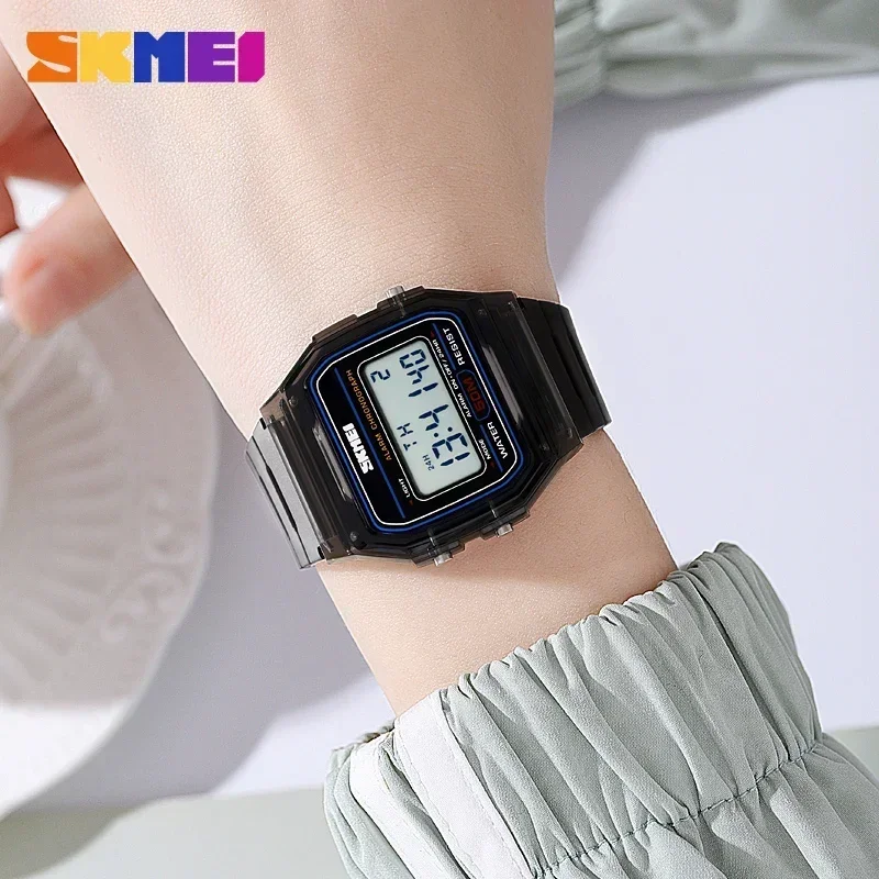 SKMEI 2056 cinturino in TPU tr - Women Accessories Display recensione e prezzo