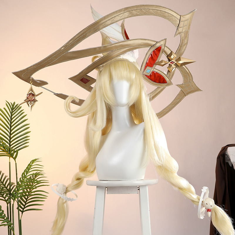 Genshin Impact Alice Set Cospl - Women Accessories Gift Set recensione e prezzo