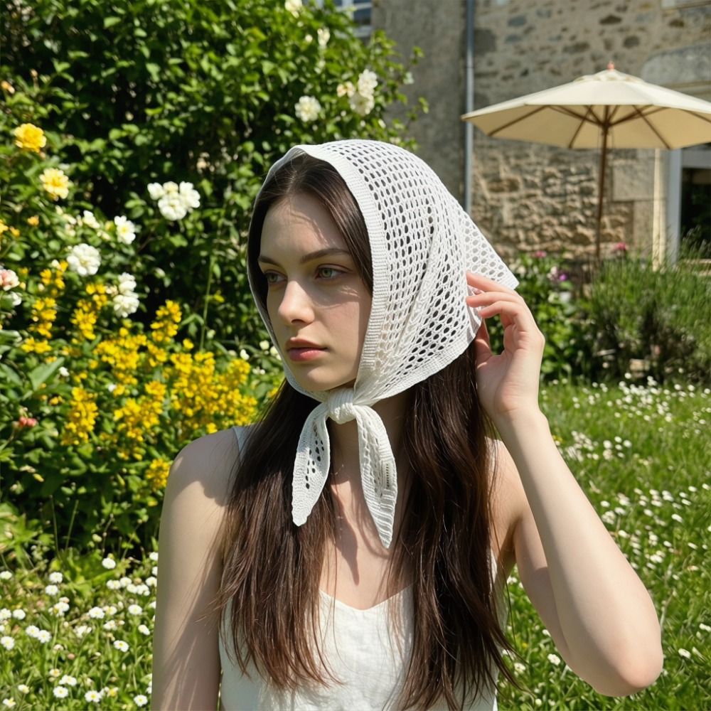 Sciarpa Triangolare Monocolore - Women'S Korean Accessories recensione e prezzo